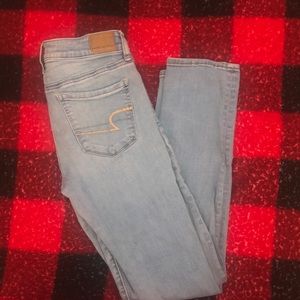 American eagle jeans